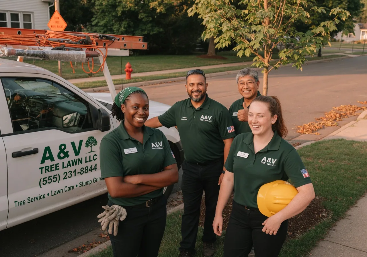 Tree Service company in Hillman, MN