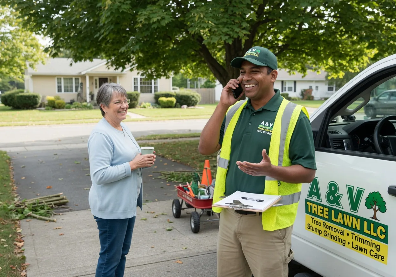 Tree Service Hillman, MN FAQs